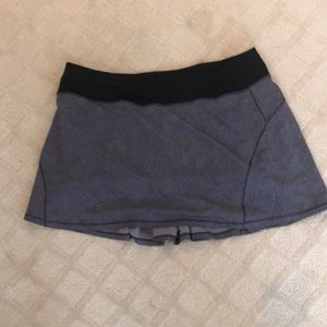 Lululemon Tennis Skirt